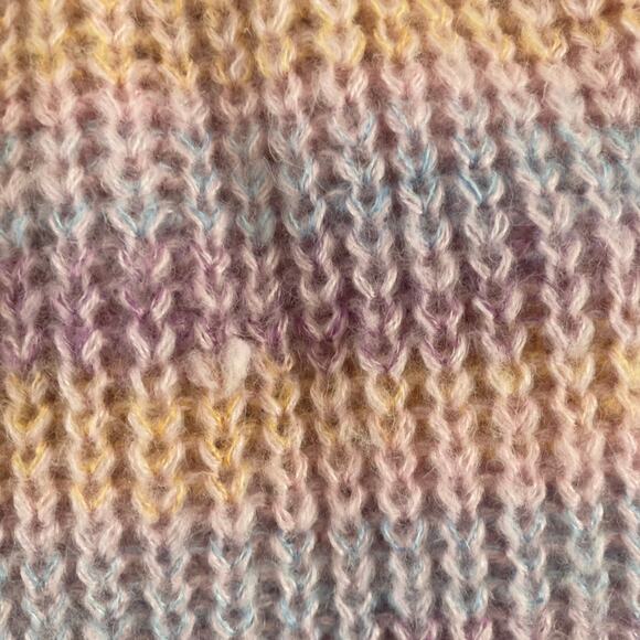 Anthropologie Gavin Space-Dyed Kimono - Pink Purple - One Size - Picture 8 of 8